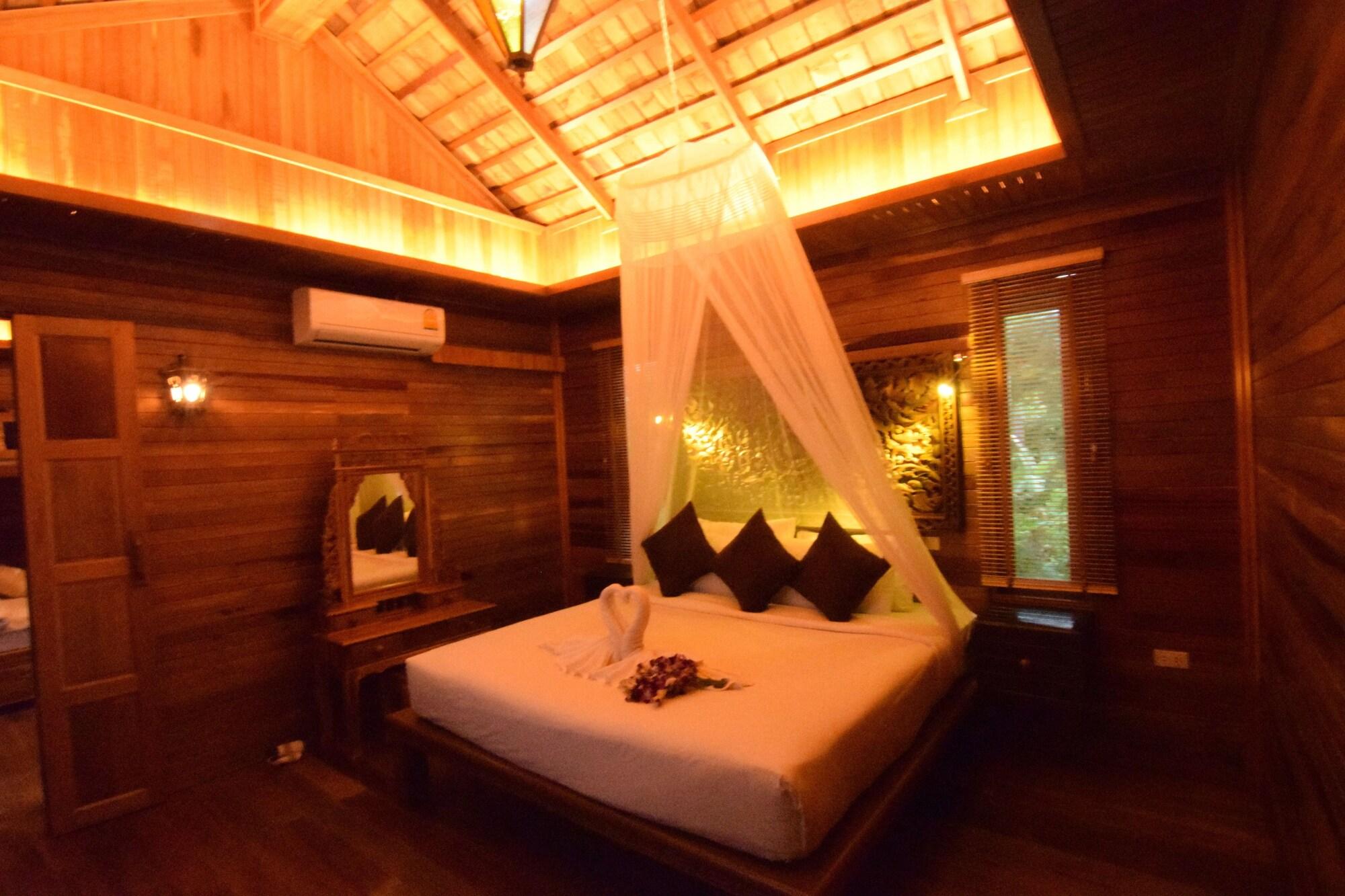 Baan Habeebee Resort Ao Nang Eksteriør bilde