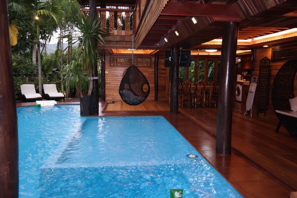 Baan Habeebee Resort Ao Nang Eksteriør bilde